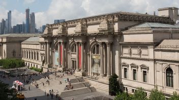 メトロポリタン美術館は、崩壊したFTX暗号交換から81億ルピアの寄付を返します