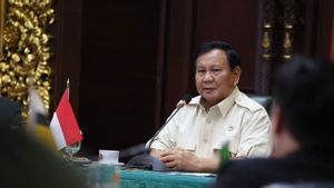 Menhan Prabowo Optimistis ASEAN Punya Kekuatan Rawat Perdamaian