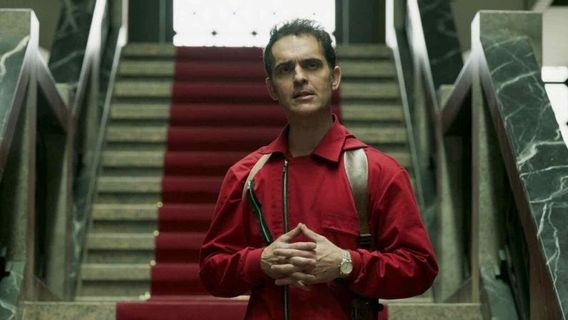 Money Heist Ends, La Série Préquelle De Berlin Sortira En 2023