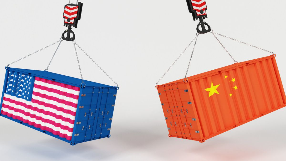 The Suspension Of The United States And China's Economy Has A Negative Impact On Indonesia