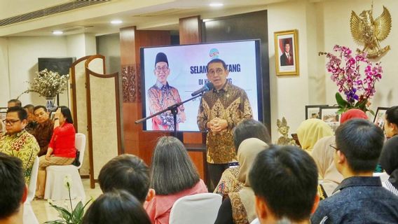 Le ministre de la Culture veut que la culture indonésienne soit plus visible en Chine