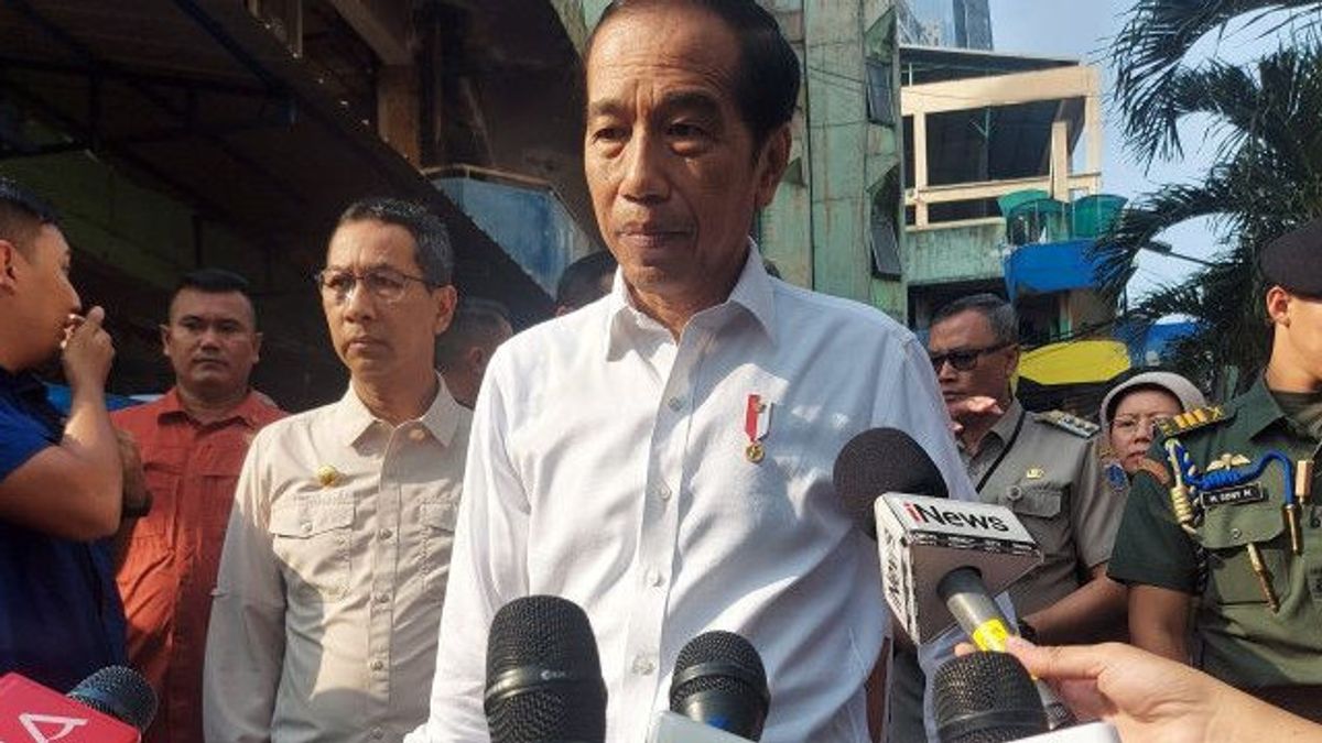 Jokowi Akan Umumkan Penyelesaian Pelanggaran HAM Berat di Aceh Besok