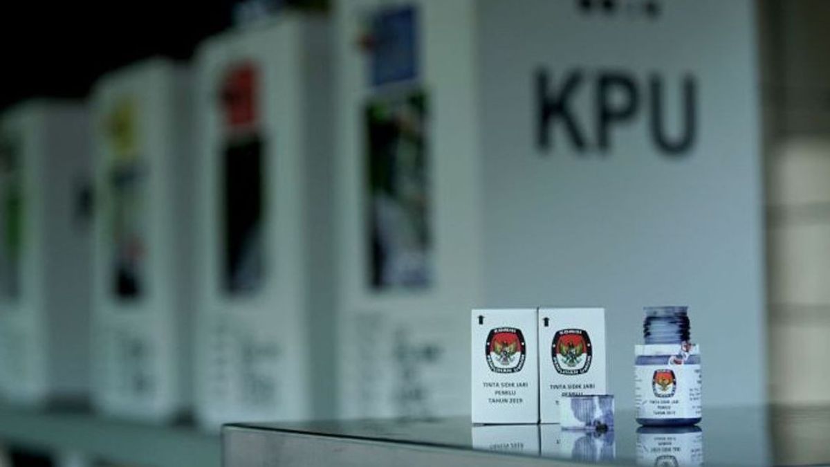 Kpu Makassar ليست شاغرة لضباط KPPS