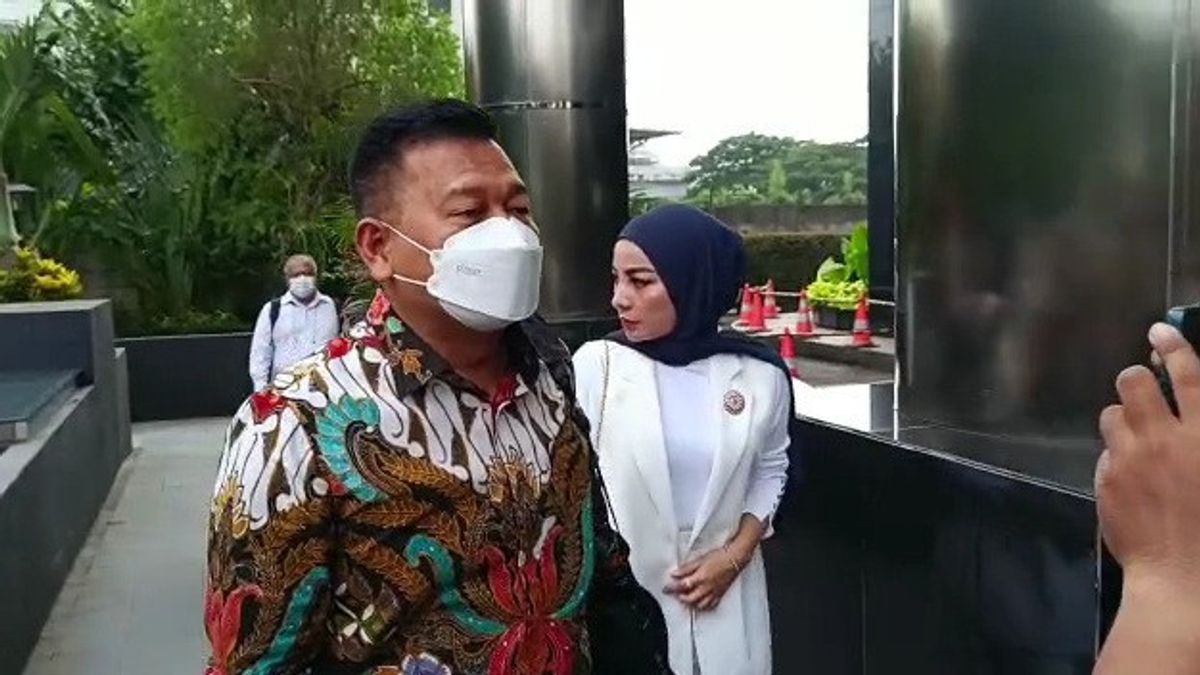 Dugaan Pelanggaran Etik Pemberhentian Brigjen Endar Tinggal Tunggu Naik Persidangan