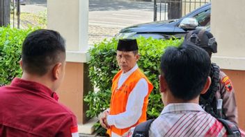 L’agent des affaires comptables d’Akpol Semarang d’être condamné à 6 ans d’affaire de corruption DIPA