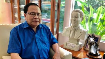 Through Google Form Rizal Ramli Guerrilla Gains Support For Presidential Candidates, Chusnul Chotimah Gives A Shocking Innuendo