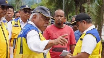 West Sumatra Flood Handling Targeted To Be Completed In Two Weeks To Return To Normal