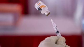 Total Residents Of Palangka Raya Have Been Injected With Second Dose Of COVID-19 Vaccine Reaches 99.24 Percent