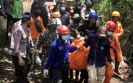 Tim SAR Temukan 3 Korban Longsor Nganjuk Jawa Timur, Total 29 Berhasil Dievakuasi