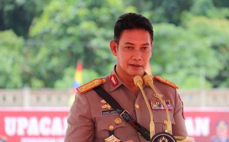 Polda Kaltara Siap Tindak Tegas Pelaku Pembakaran Hutan dengan Sengaja