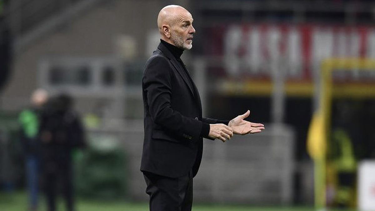 Stefano Pioli Ngaku AC Milan Tumpul Saat Jamu Bologna, tapi Bukan karena Masalah Mental