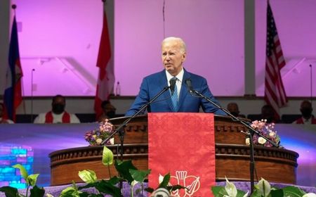 Joe Biden-Netanyahu Bahas Rencana Serangan Balasan Israel ke Iran