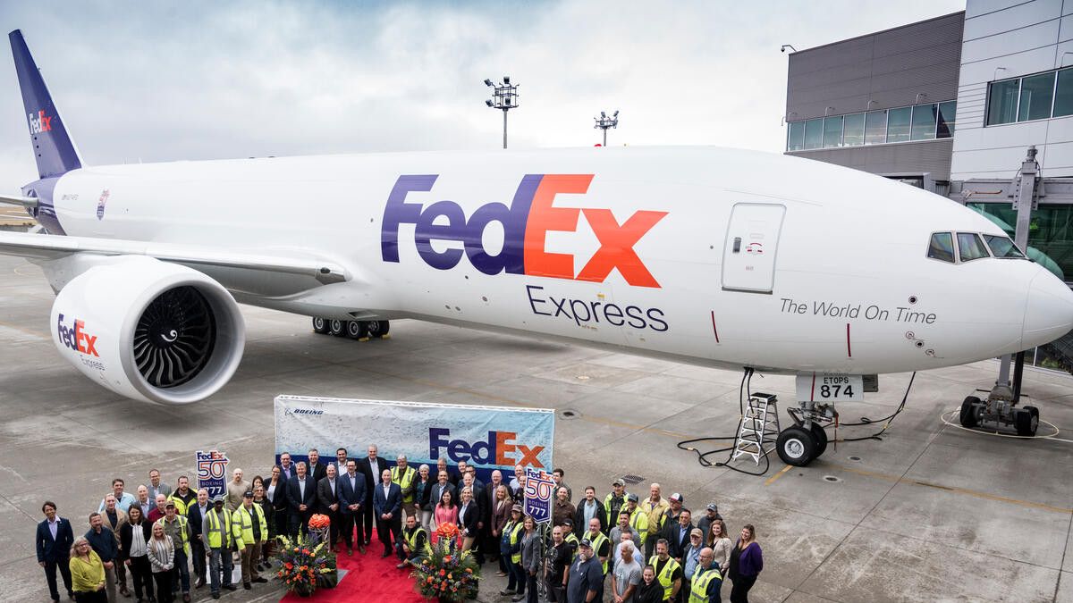 FedEx Bisa Alami Keterlambatan Pengiriman Akibat Gangguan Sistem IT FAA