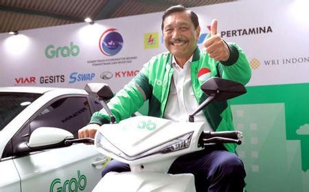 Utang Rafaksi Migor ke Pengusaha Tak Kunjung Beres, Menko Luhut Minta Segera Diselesaikan