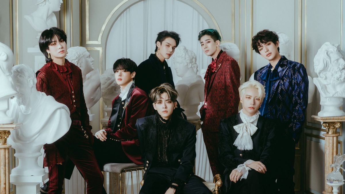 VICTON Delays Album Release Due To Independent Isolation