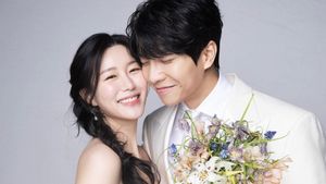 Selamat! Lee Seung Gi dan Lee Da In Sambut Kelahiran Anak Pertama