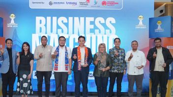 HIPMI JAYA and HIPMI JABAR Officially Sign MoU, Real Collaboration to Boost Economic Turnover up to IDR 500 Billion