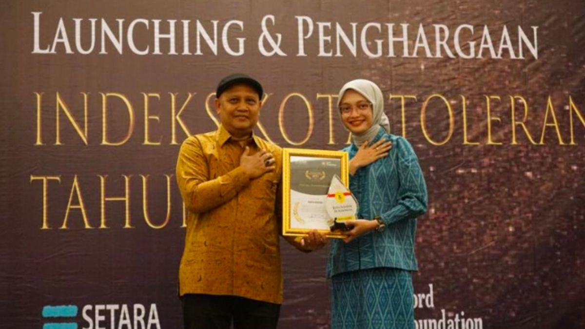 Masuk 10 Besar Kota Paling Toleran, Kediri Buktikan Harmoni di Tengah Keberagaman