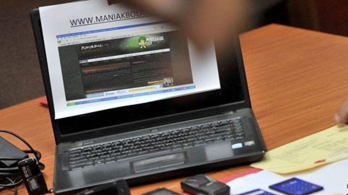Expert: Maximum Law Enforcement Is Needed In Efforts To Eradicate Online Gambling