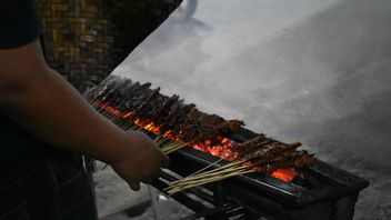 Rumbu Sate Kambing Before Burn: Bumbunya Vibes Eid Al-Adha Banget!