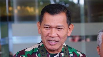 ero, le lieutenant-général du TNI Novi Helmy Prasetya est de retour en service