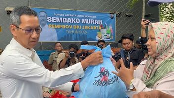 Revocation Of KJMU Makes A Commotion, Sahroni Asks Jokowi To Fire Heru Budi