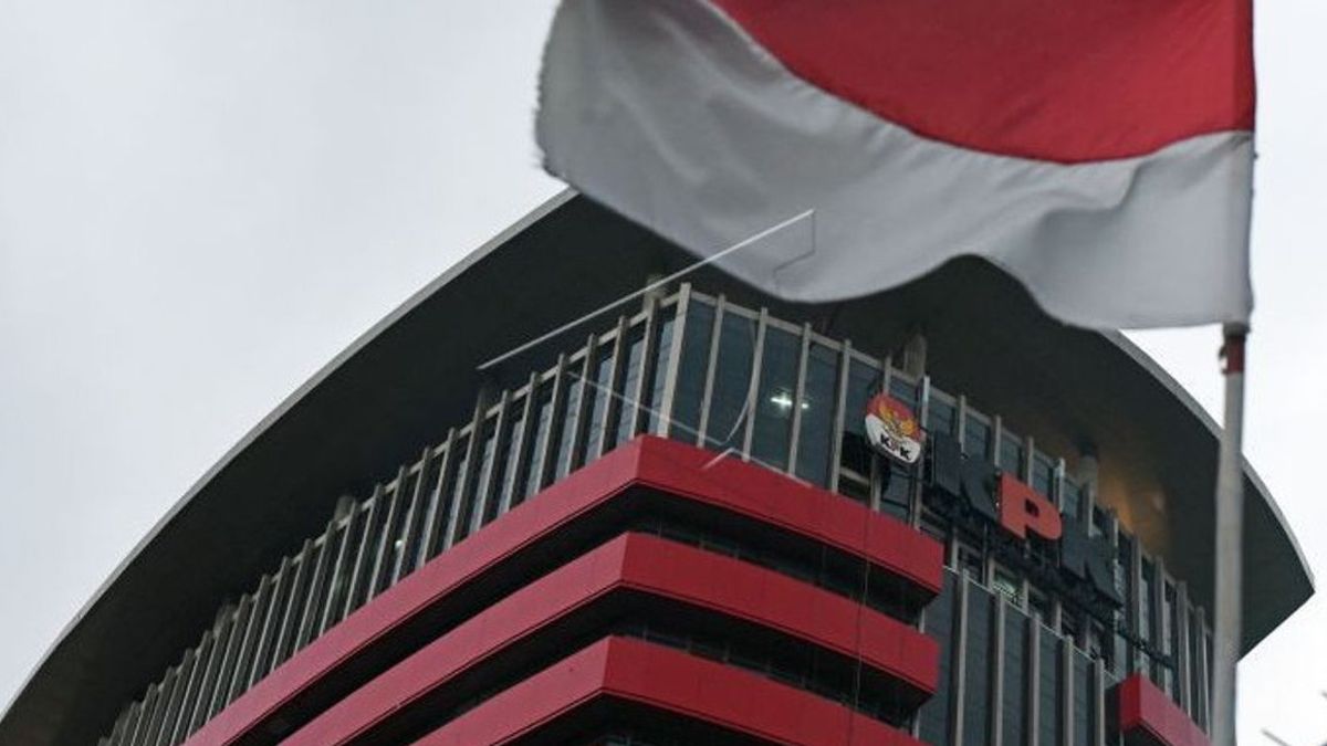 DPR Minta KPK Kerjasama Lintas Institusi Buat Tangkap Buronan Koruptor yang Kabur ke Luar Negeri