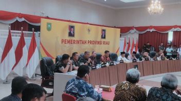 工作队收到了7,150公顷的土地,由TN Tesso Nilo Riau的所有者控制