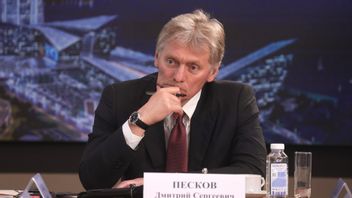 Kremlin Spokesperson Says Western Agenda Triggers Changes In Russia's Nuclear Doctrine