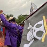 Kapolri Diminta Bebaskan Pendemo Ditahan dan Segera Temukan yang Hilang