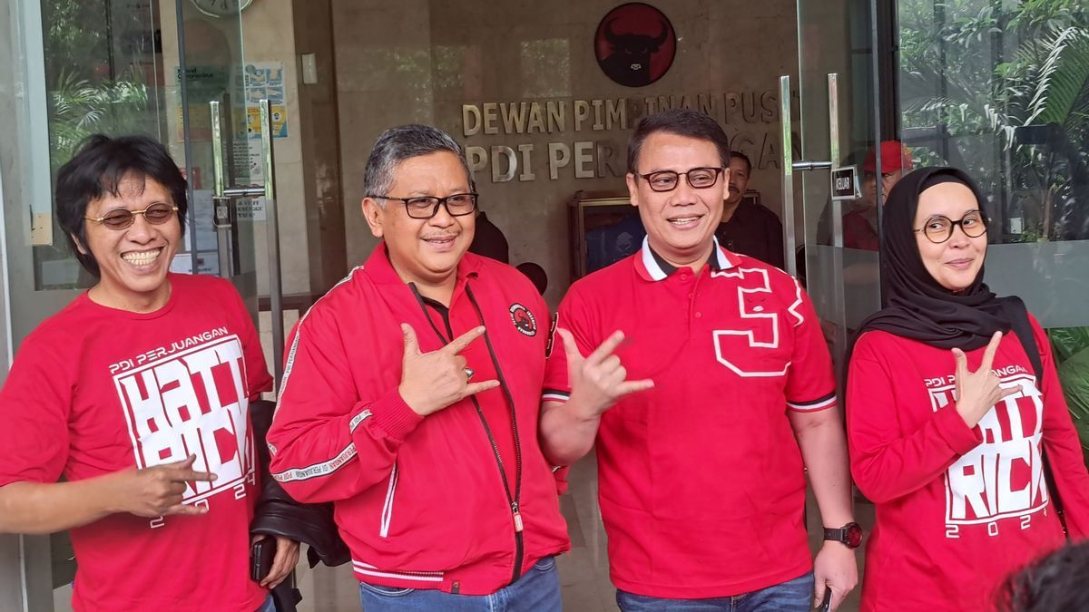 PDIP Reveals There Will Be Another Party To Declare Support Ganjar Candidate In May