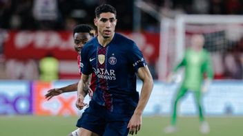 PSG defender Achraf Hakimi to face trial over rape allegations