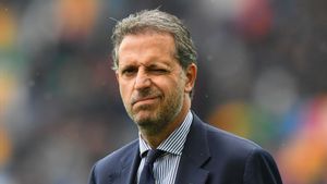 Direktur Juventus Kritik Respons Publik soal Proyek Liga Super Eropa