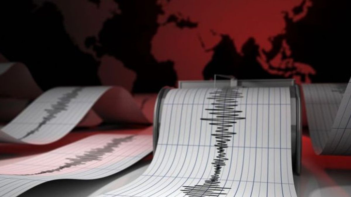 Gempa 6,5 Magnitudo Guncang Honshu Jepang