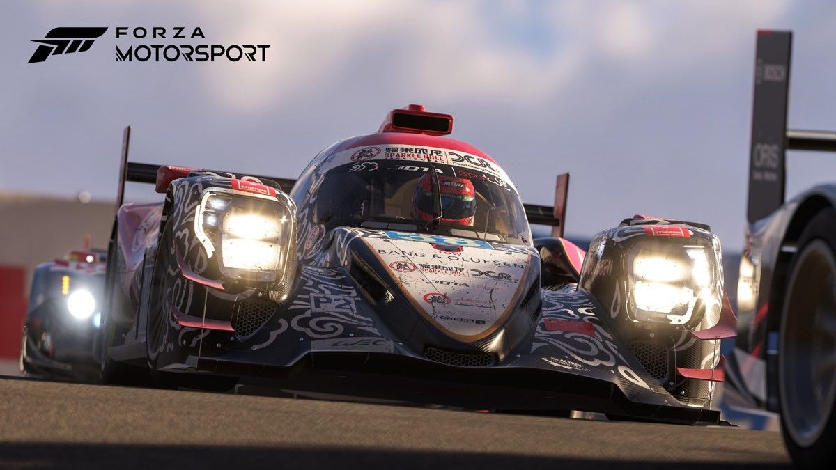 Forza Motorsport With Dolby Atmos Audio Support Will Be Released This Year!