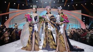 Lisensi Miss Universe Pindah Tangan, YPI Lanjutkan Pemilihan Puteri Indonesia