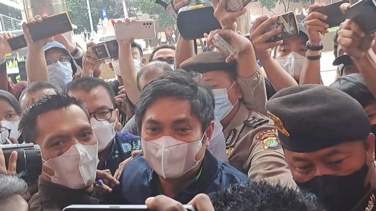 Immediate Trial, Mardani H Maming To Be Transferred To Banjarmasin Prison, South Kalimantan