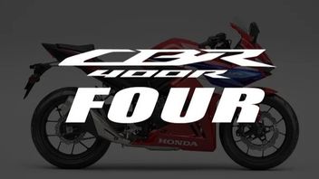 Honda Dikabarkan Bakal Meluncurkan CBR Bermesin 4 Silinder di Jepang