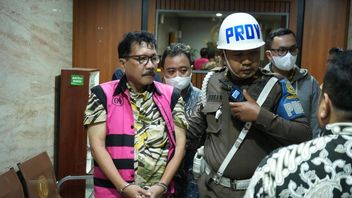 'Decree' Case At The Supreme Court, Zarof Ricar Receives Nearly IDR 1 Trillion In Money And 51 Kilograms Of Gold