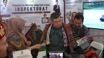 BPKP Holds Internal Supervision Expo 2024 To Guard National Development