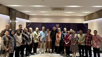 Newly Inaugurated, LSF Members For The 2024-2028 Period Promise To Respect Creative Freedom Of Indonesian Filmmakers