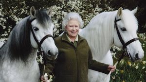 Raja Charles III Jual 14 Kuda Pacu Peninggalan Ratu Elizabeth II, Ada yang Dilatih Pelatih Pencetak Juara