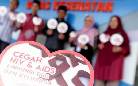 Bertambah 285, HIV AIDS di NTT Jadi 2.996 Kasus