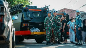 Pasca Ledakan di Masjid SMA 72, Polda Metro Jaya Terjunkan Mobil Penjinak Bom
