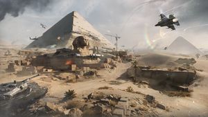 Garena Delta Force Hadirkan Season Baru “Ahsarah” pada 18 November