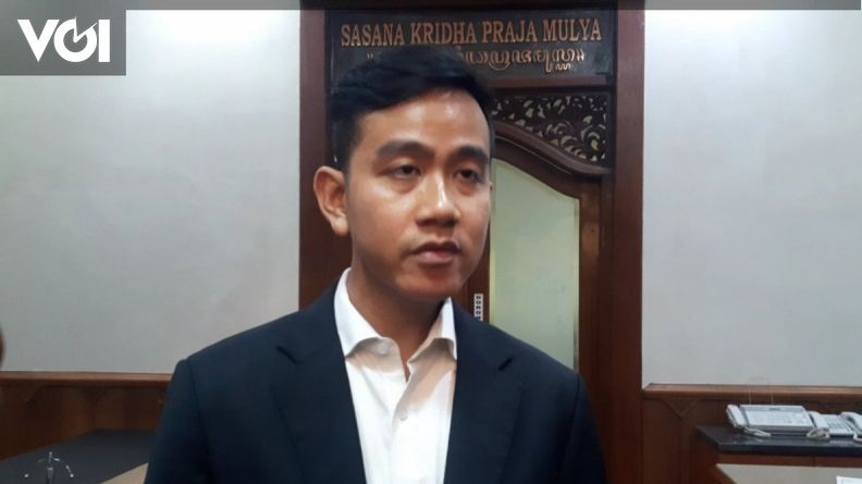 Tanggapi Putusan MKMK Copot Anwar Usman Dari Ketua MK, Gibran: Kami ...