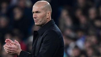Copa del Rey yang Masih Jadi Batu Kripton-nya Zidane