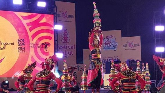 Bengkulu Festival Shows Archipelago Art Cultural Collaboration