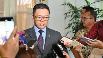 arko, Sugiono, souligne que le partenariat stratégique entre l’ASEAN et l’UE devrait produire une coopération concrète
