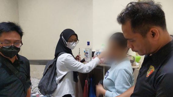 Kasus Sejoli Kubur Bayi di Ciracas, Polisi: Hasil Hubungan Gelap Pelaku Wanita Bersama Mantan Pacarnya